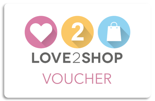 Love2Shop Gift Voucher